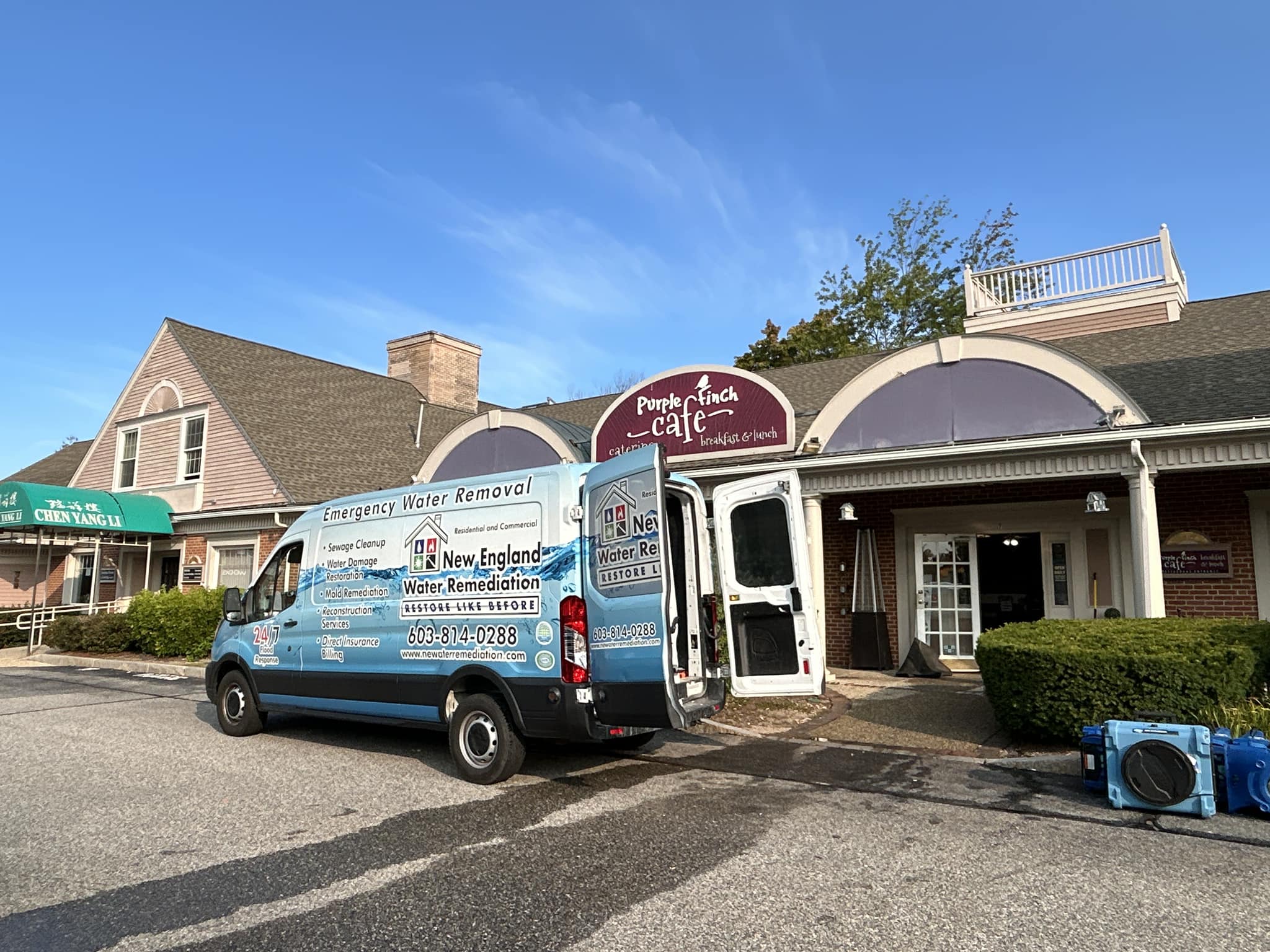 New England Water Remediation photo 2