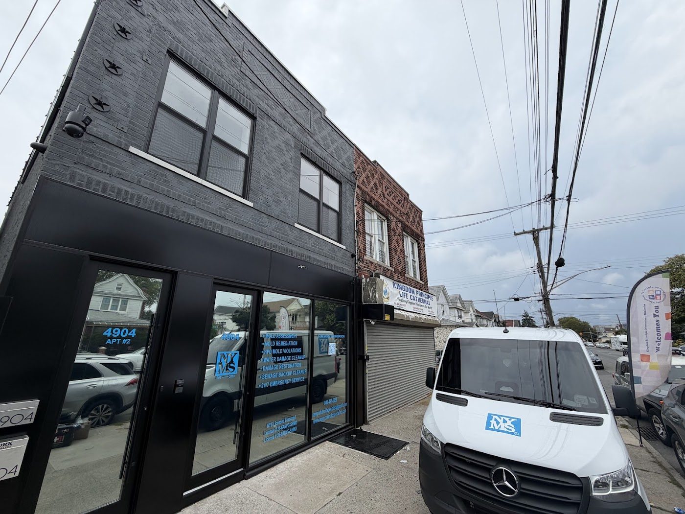 New York Mold Specialist — restoration services in Brooklyn, NY