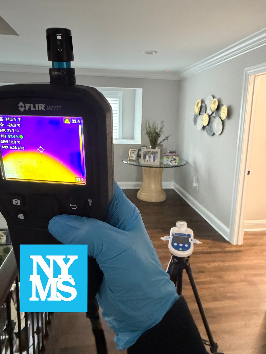 restoration work by New York Mold Specialist in Brooklyn, NY (photo 2 of 5)