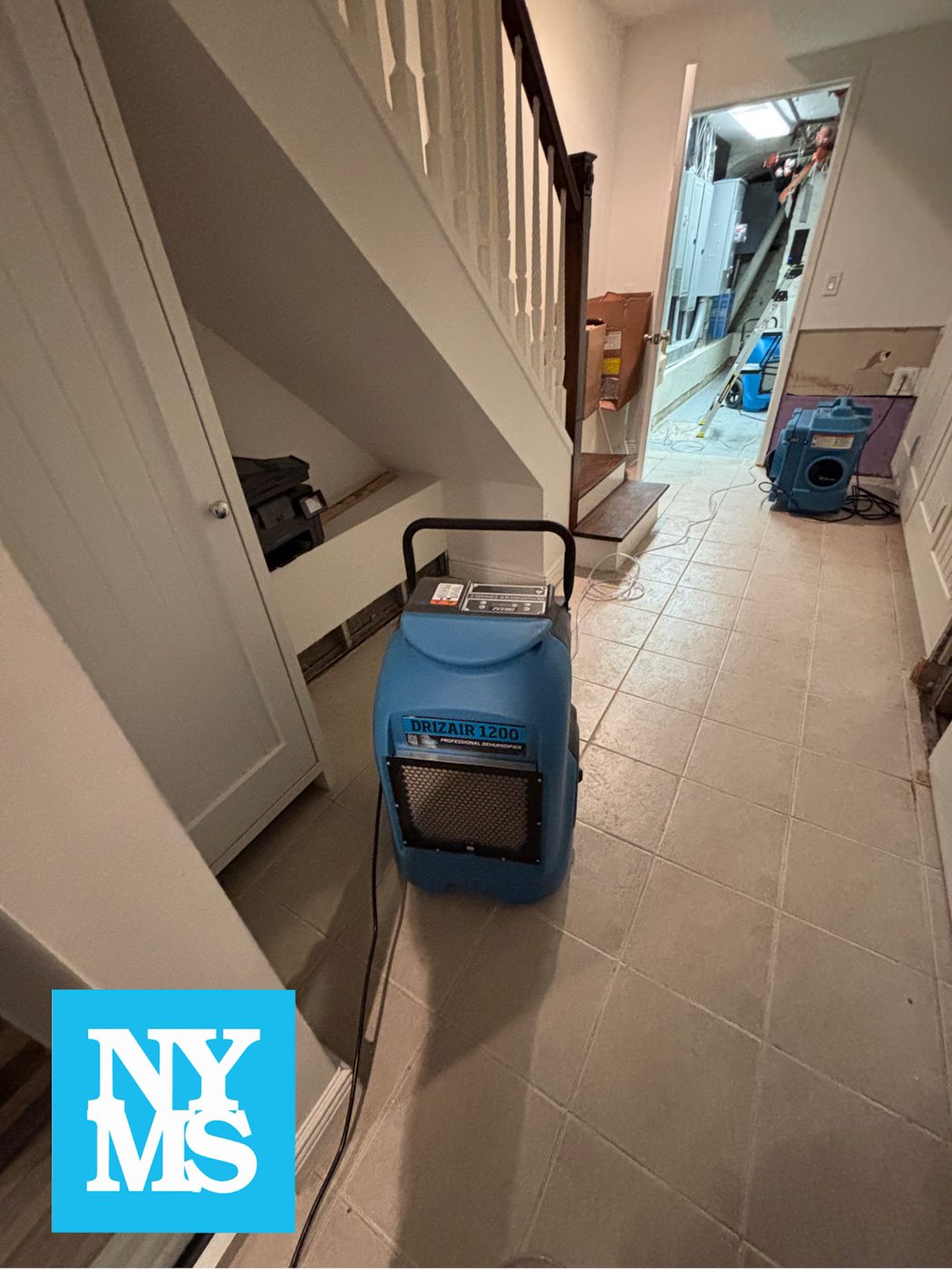 restoration work by New York Mold Specialist in Brooklyn, NY (photo 3 of 5)