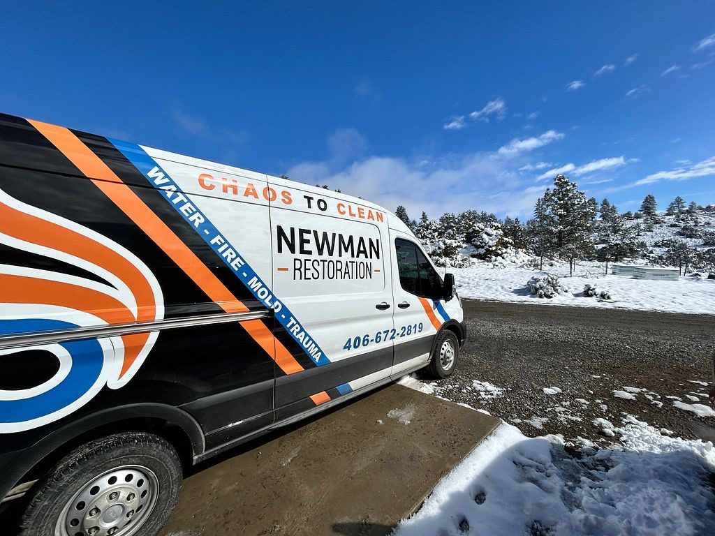 restoration work by Newman Restoration in Billings, MT (photo 2 of 5)