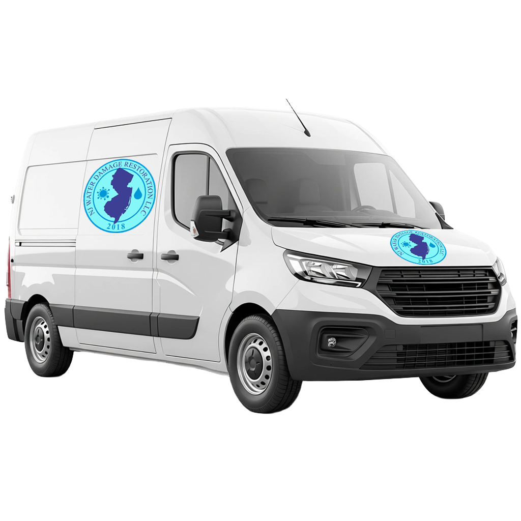 NJ Water Damage Restoration Llc restoration work
