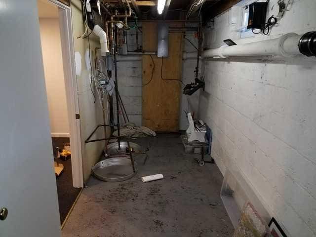 restoration work by Northeast Power Dry in Bound Brook, NJ (photo 2 of 5)