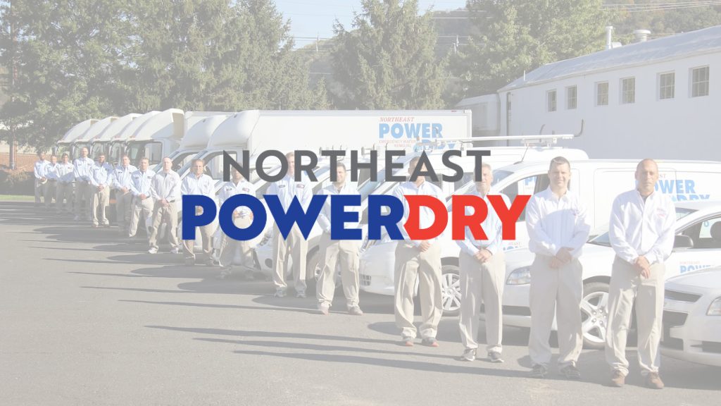 restoration work by Northeast Power Dry in Bound Brook, NJ (photo 4 of 5)
