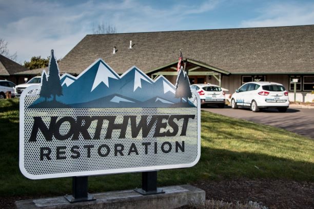 restoration work by Northwest Restoration in Aurora, OR (photo 4 of 5)