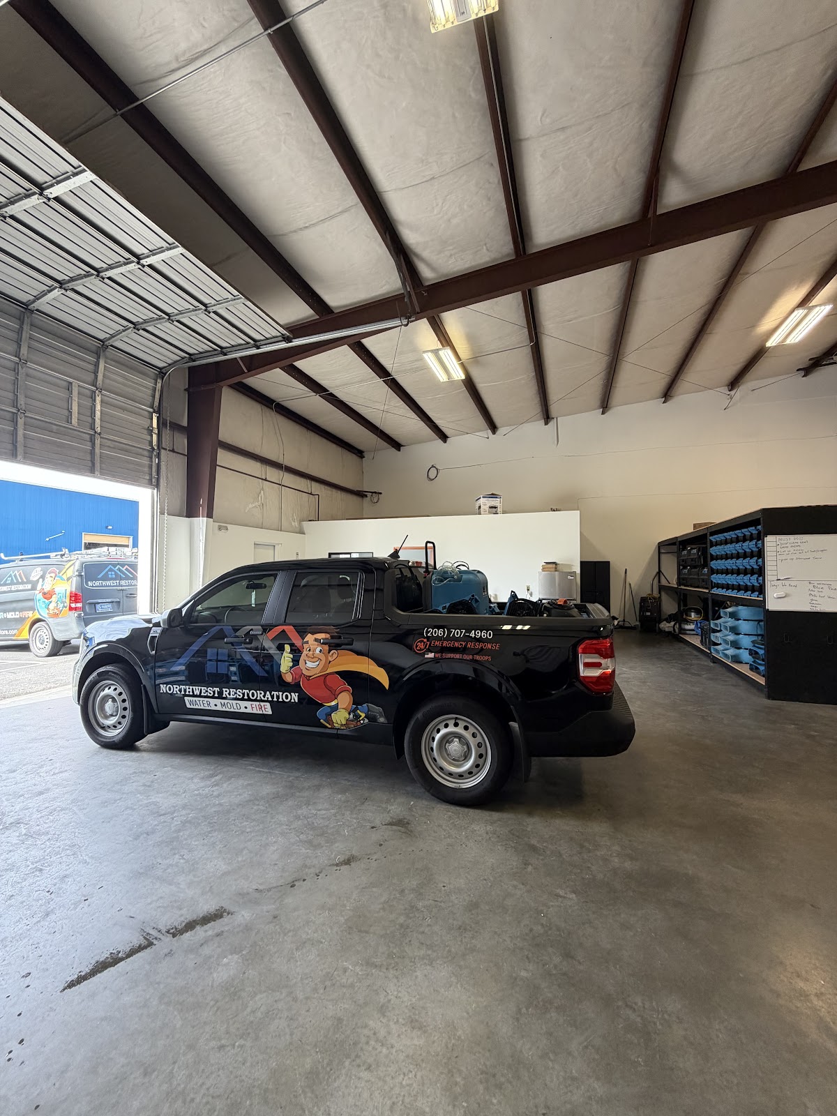 Northwest Restoration of Lynnwood — restoration services in Lynnwood, WA
