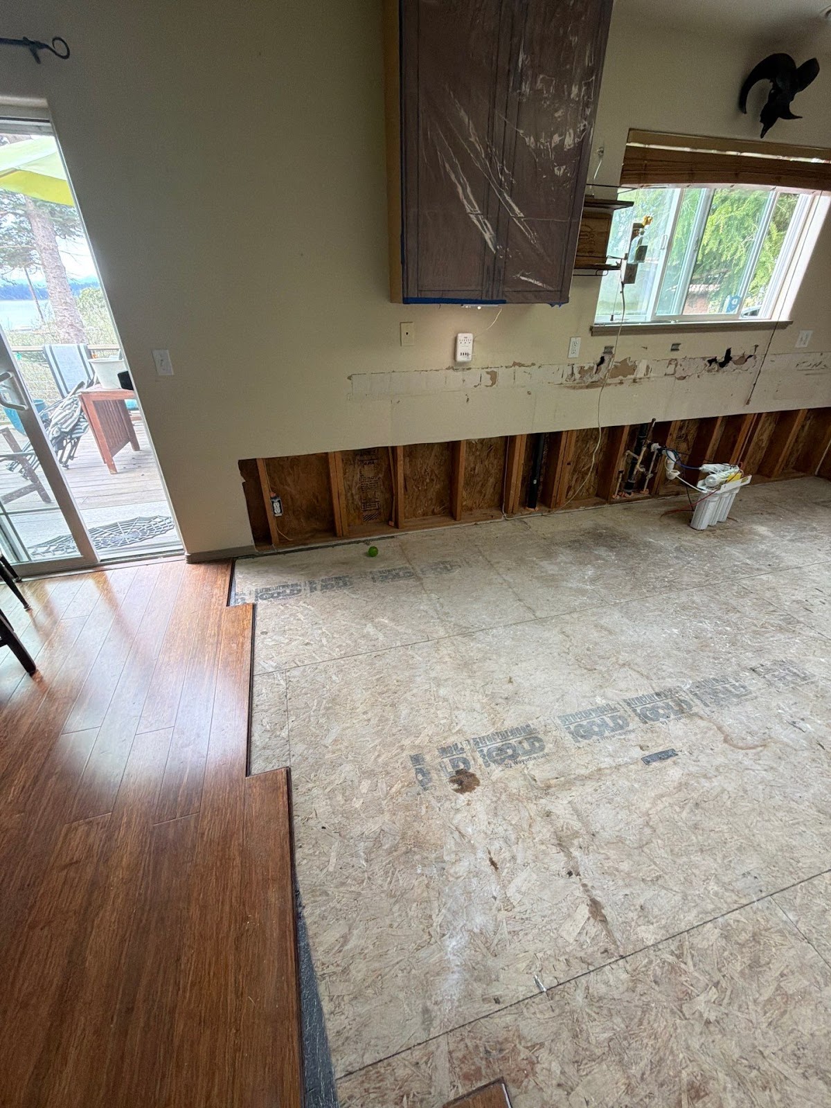 water damage restoration work by Northwest Restoration of Lynnwood in Lynnwood, WA (photo 6 of 6)