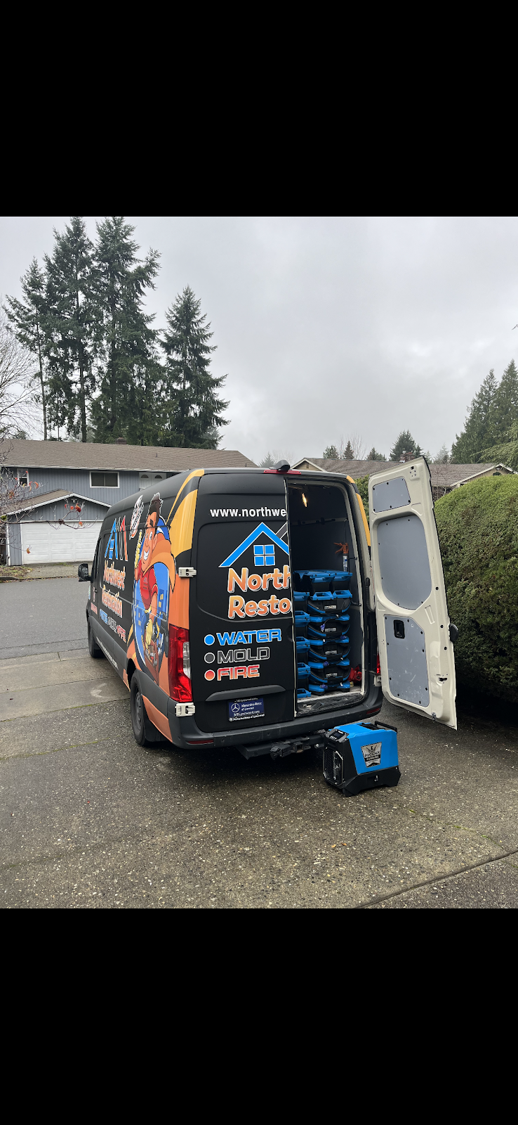 Northwest Restoration — restoration services in Marysville, WA
