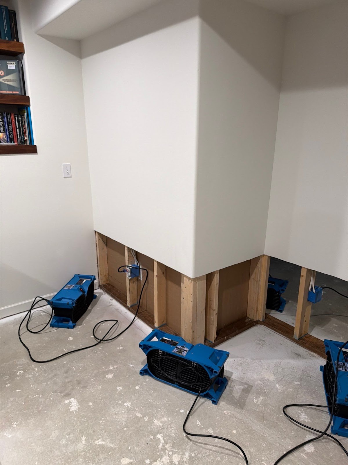 restoration work by Northwest Restoration in Marysville, WA (photo 2 of 6)