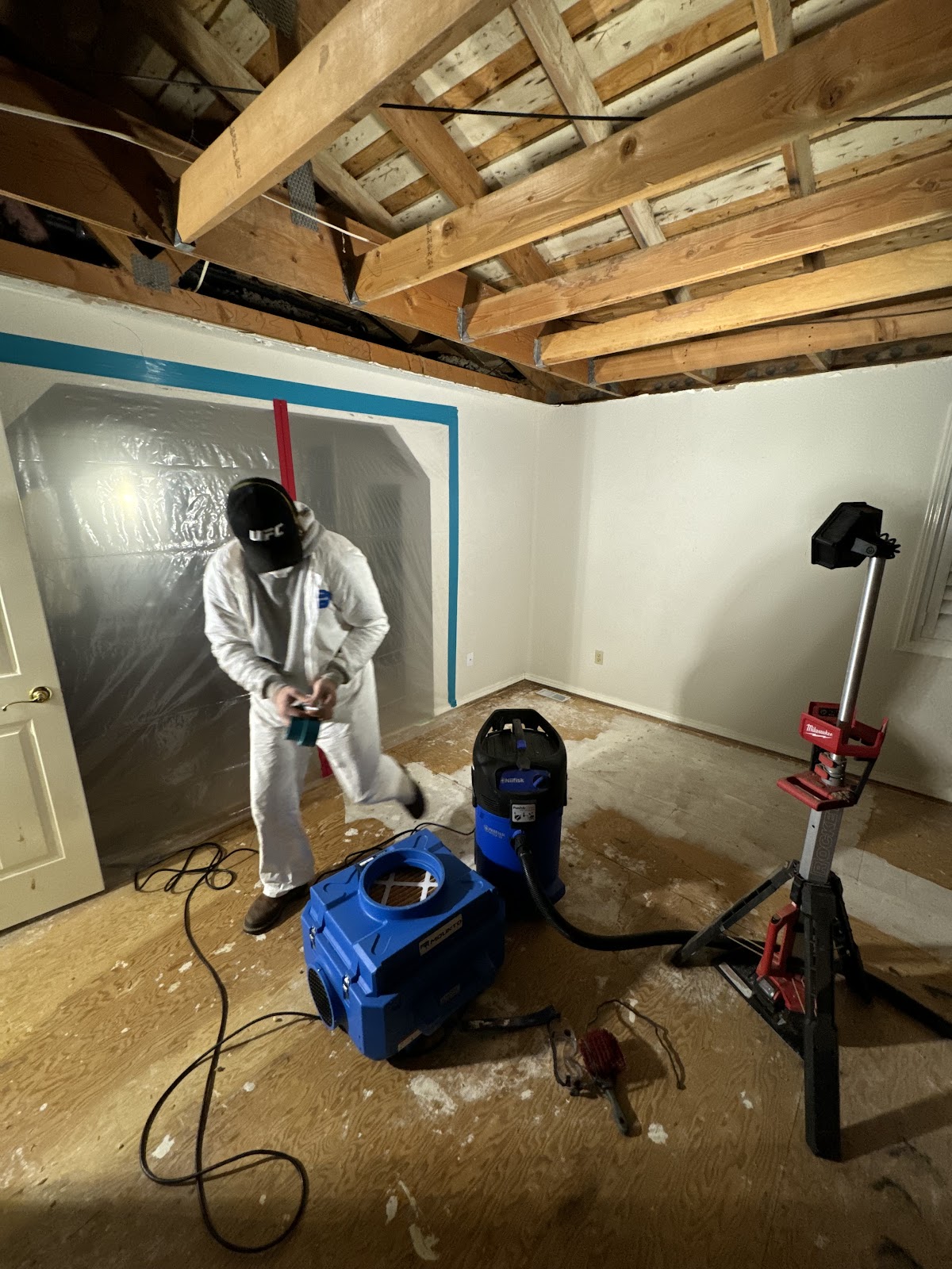 restoration work by Northwest Restoration in Marysville, WA (photo 3 of 6)
