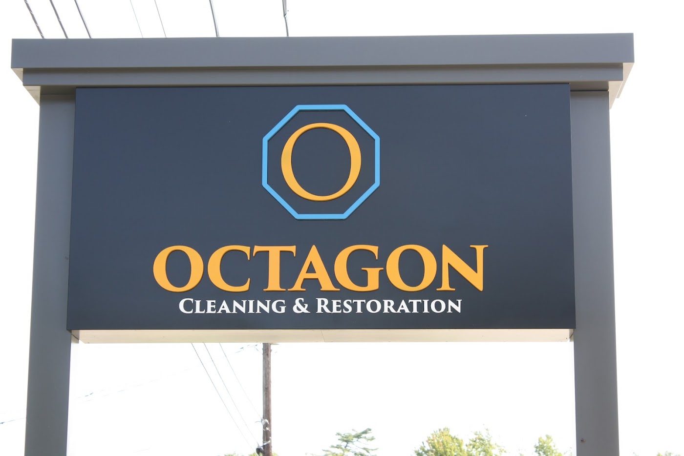 restoration work by Octagon Cleaning & Restoration in Windham, ME (photo 4 of 5)