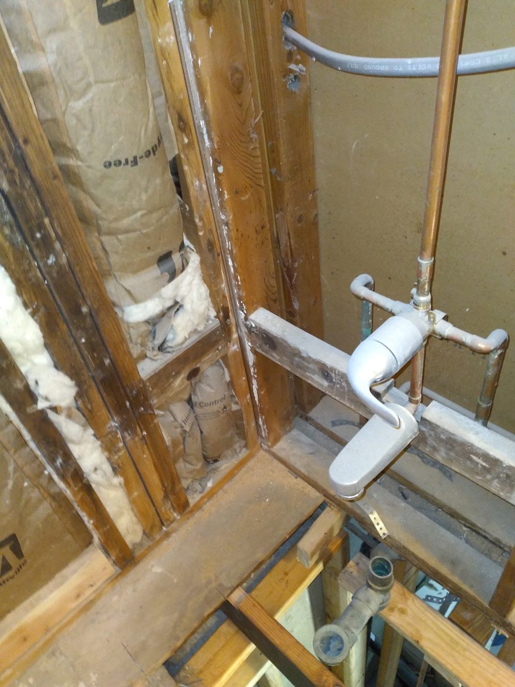 restoration work by One Call Restoration in La Grande, OR (photo 3 of 5)