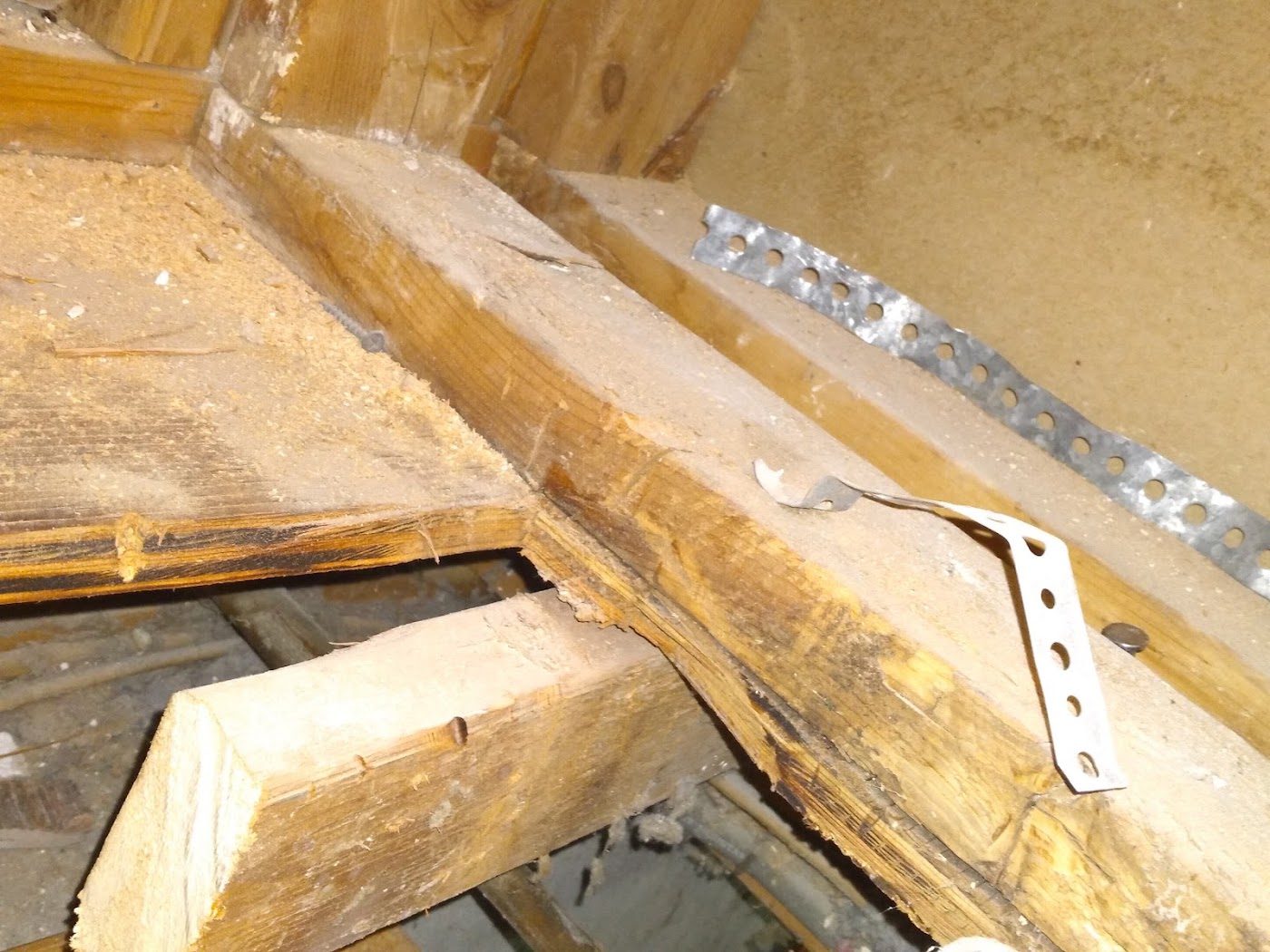 restoration work by One Call Restoration in La Grande, OR (photo 4 of 5)