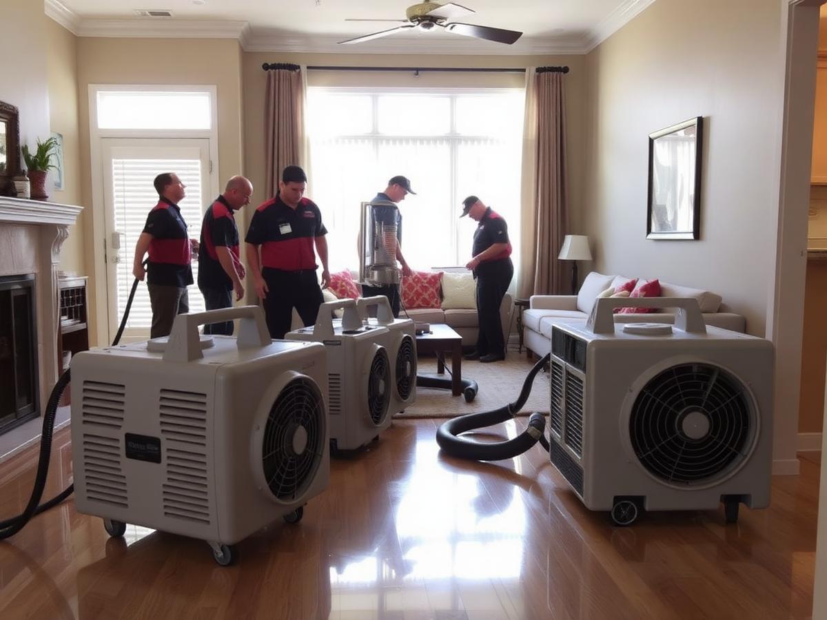 Pacific Coast Restoration — restoration services in Los Angeles, CA