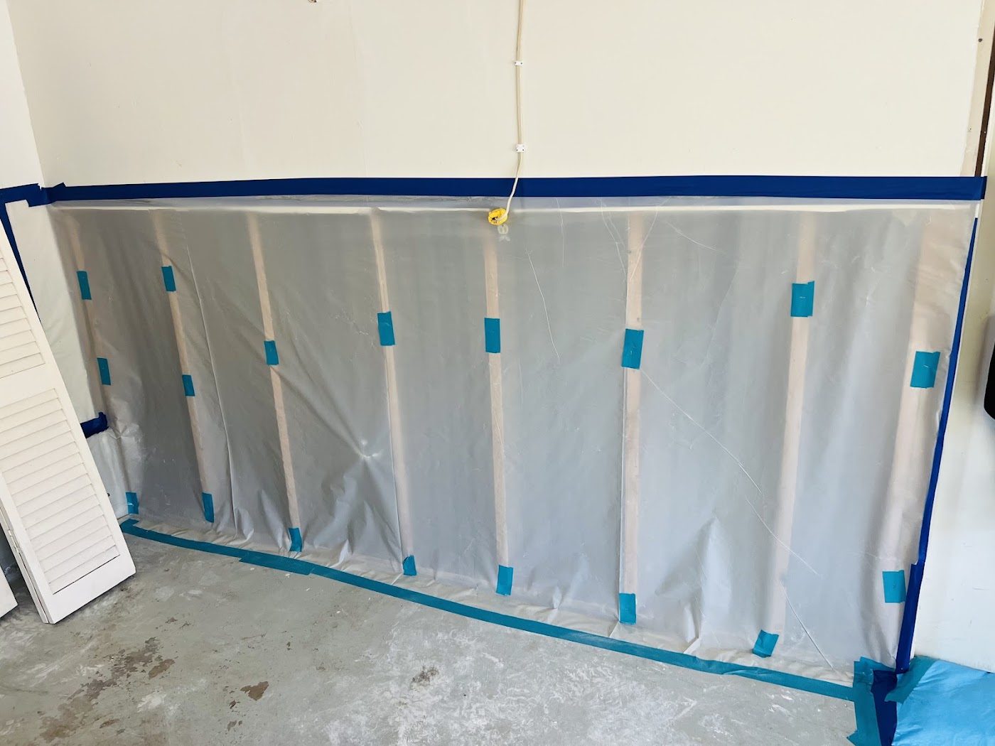 water damage restoration work by Pacific Rim Complete Restoration in Edmonds, WA (photo 5 of 5)