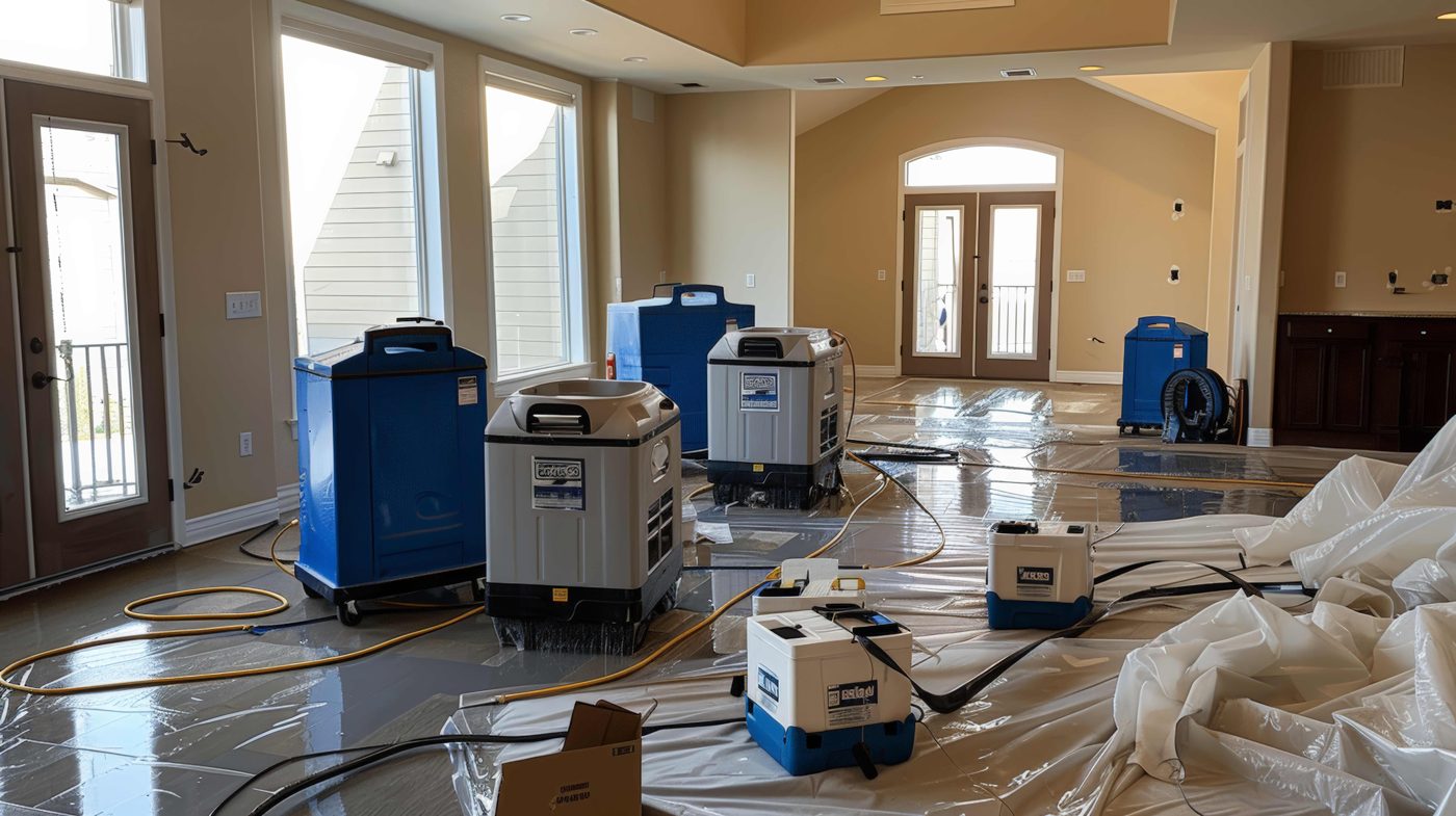 PacWest Restoration Inc — restoration services in Tigard, OR