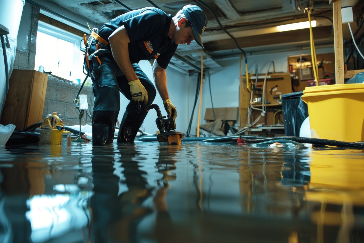 restoration work by PacWest Restoration Inc in Tigard, OR (photo 2 of 5)