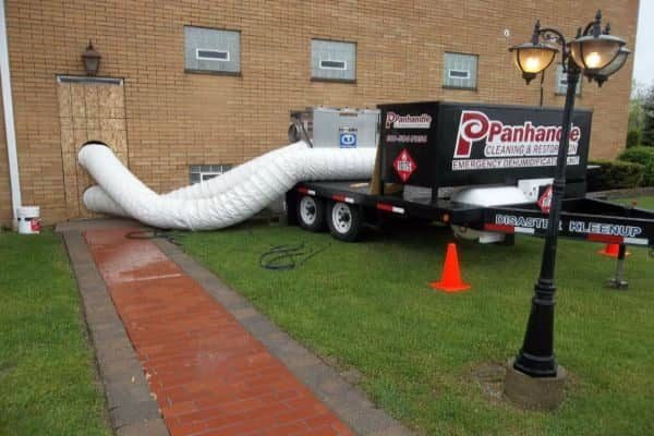 Panhandle Cleaning & Restoration — restoration services in Wheeling, WV
