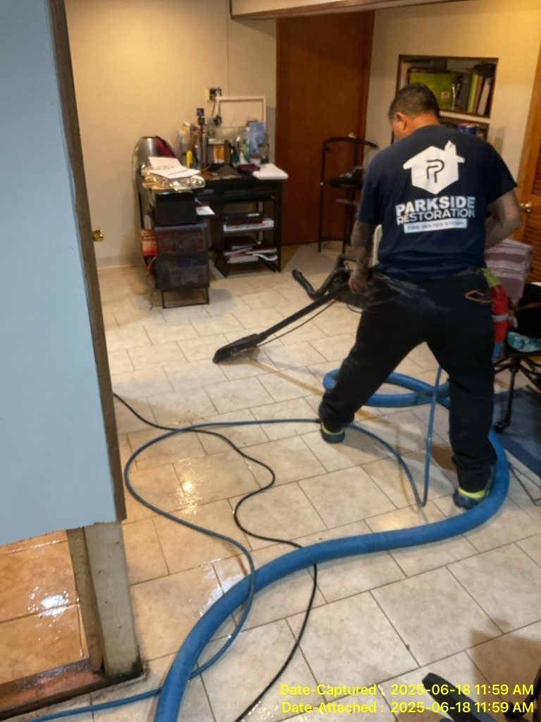 Parkside Restoration — restoration services in Bolingbrook, IL