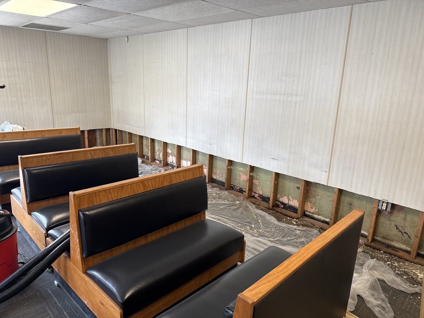 restoration work by Parkside Restoration in Bolingbrook, IL (photo 4 of 5)