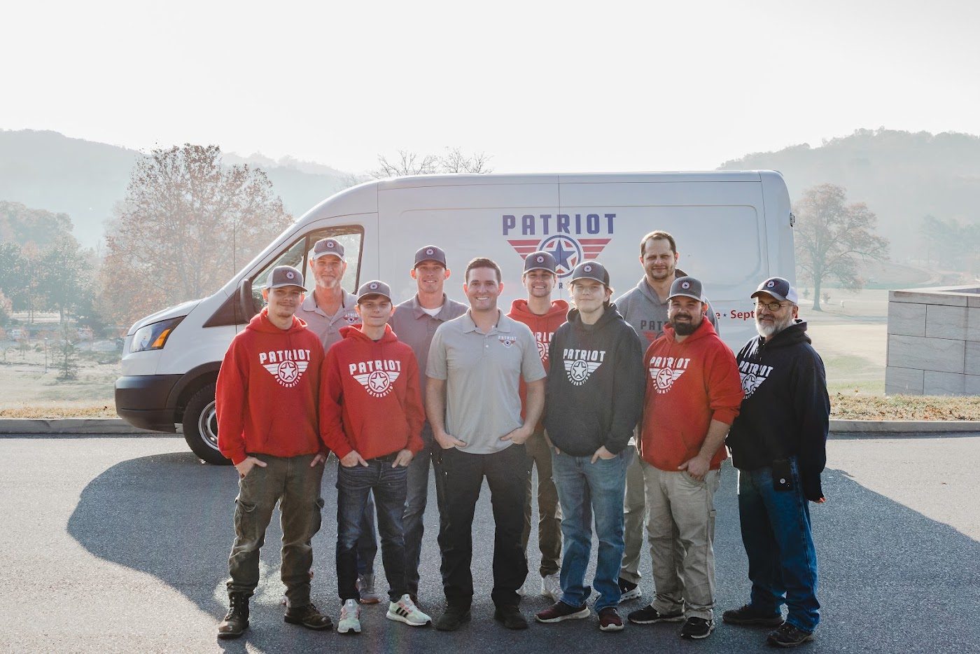 Patriot Restoration — restoration services in Knoxville, TN