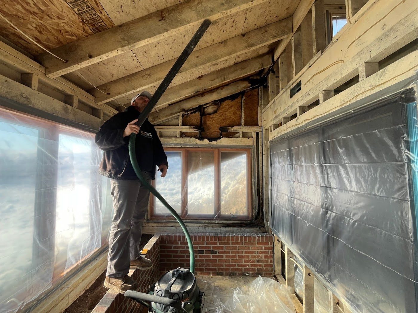 water damage restoration work by Paul Davis Restoration and Remodeling of Northern Nebraska - Columbus in Columbus, NE (photo 5 of 5)