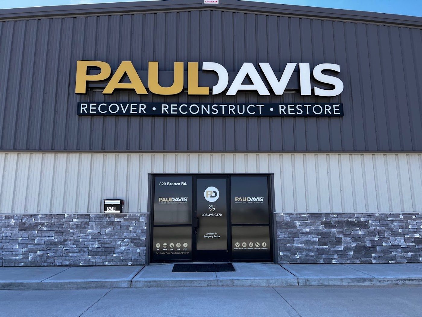 Paul Davis Restoration of Central Nebraska — restoration services in Grand Island, NE