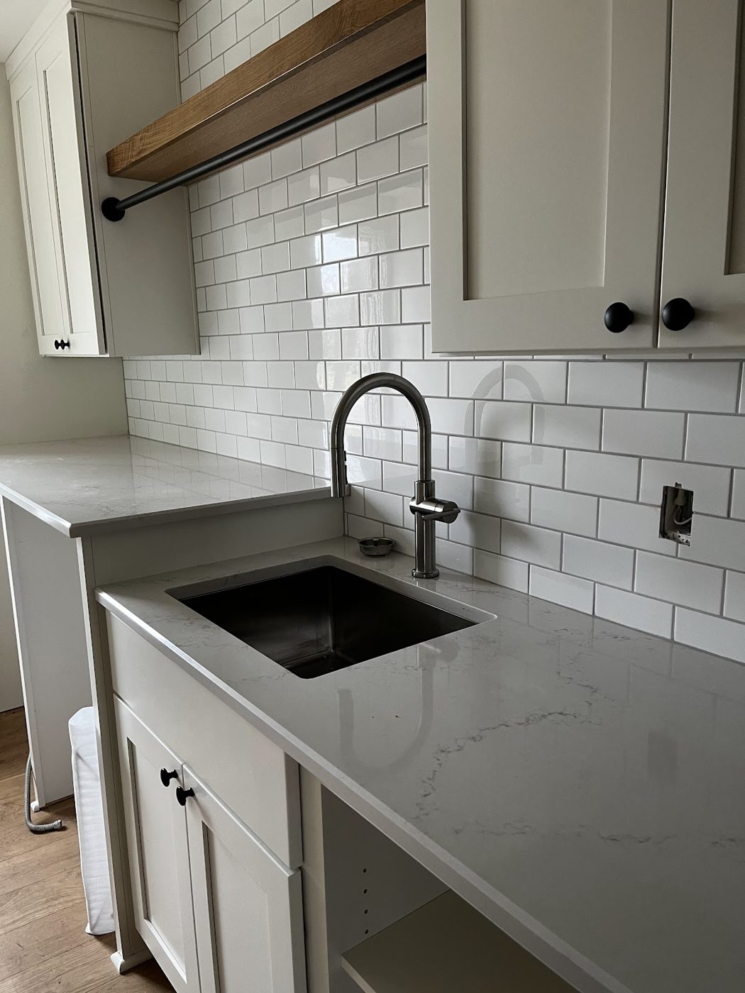 water damage restoration work by Paul Davis Restoration of Mid-Michigan in Mason, MI (photo 5 of 5)