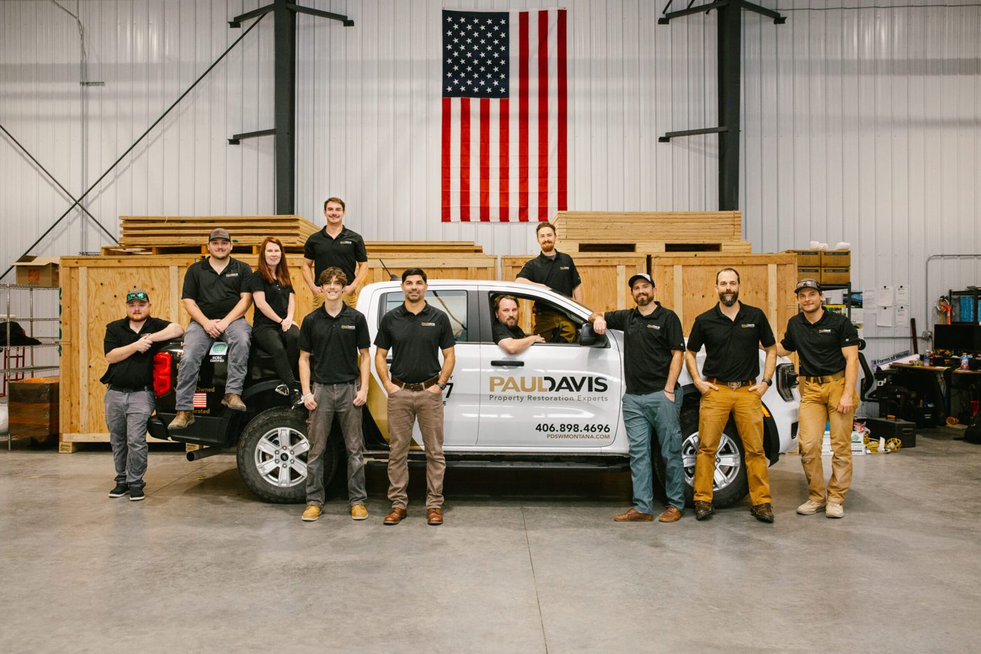 Paul Davis Restoration of Southwest Montana — restoration services in Belgrade, MT