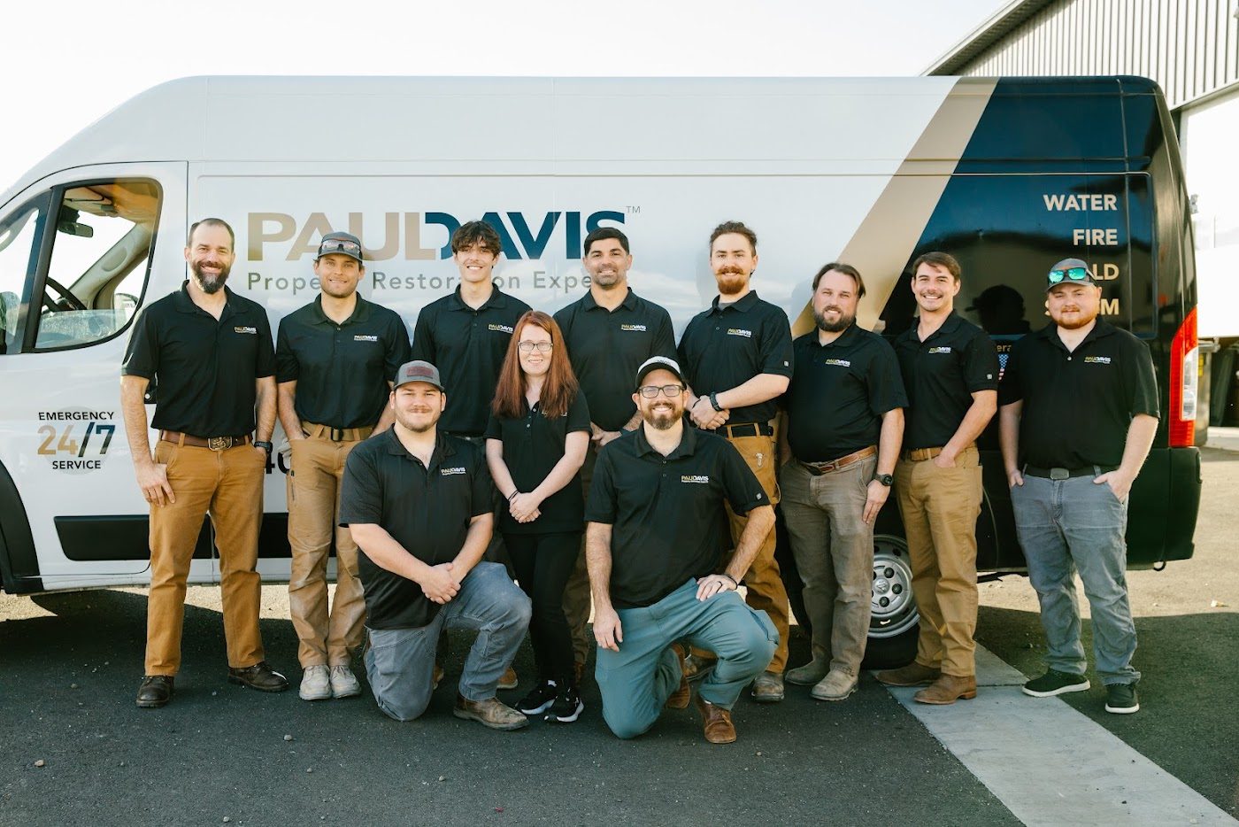 water damage restoration work by Paul Davis Restoration of Southwest Montana in Belgrade, MT (photo 5 of 5)