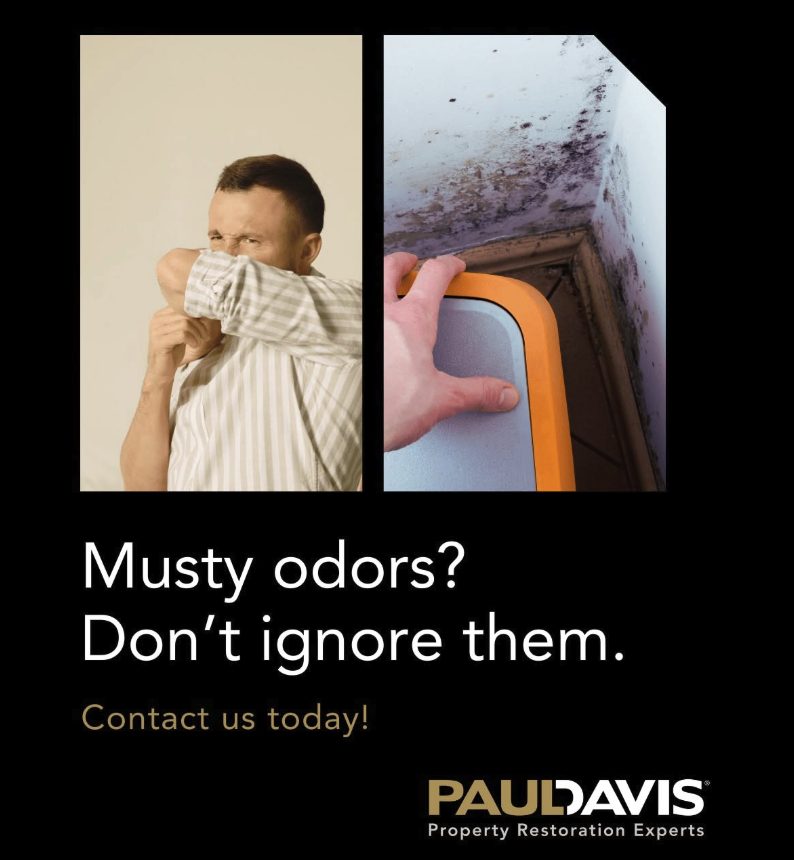 restoration work by Paul Davis Restoration of Suburban Maryland & D.C. in Gaithersburg, MD (photo 2 of 5)