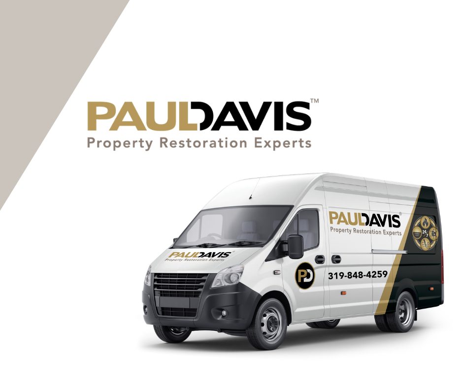 Paul Davis Restoration of the Iowa Corridor — restoration services in North Liberty, IA