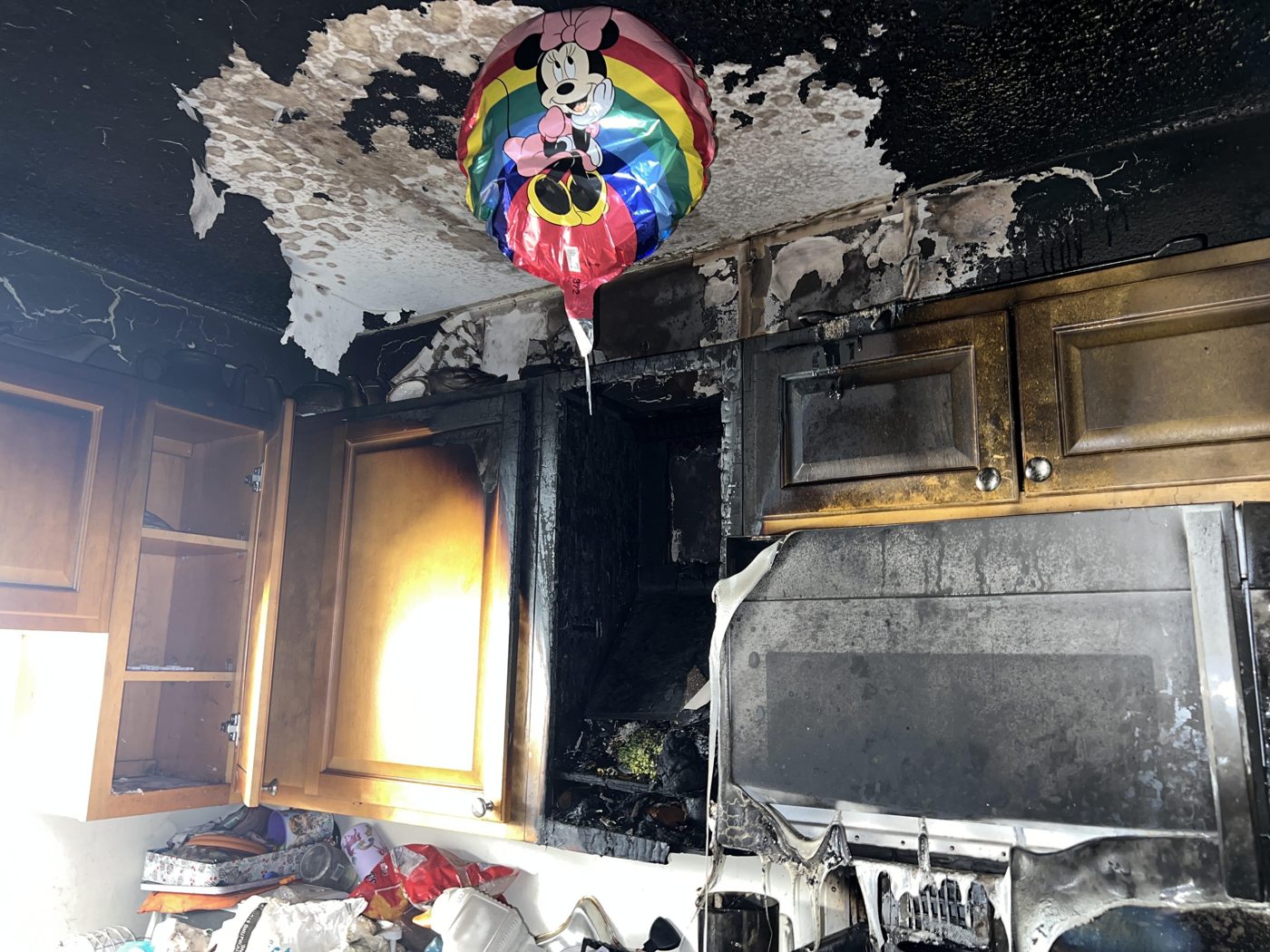 restoration work by PDQ Fire & Water Damage Restoration in Boonton, NJ (photo 3 of 5)