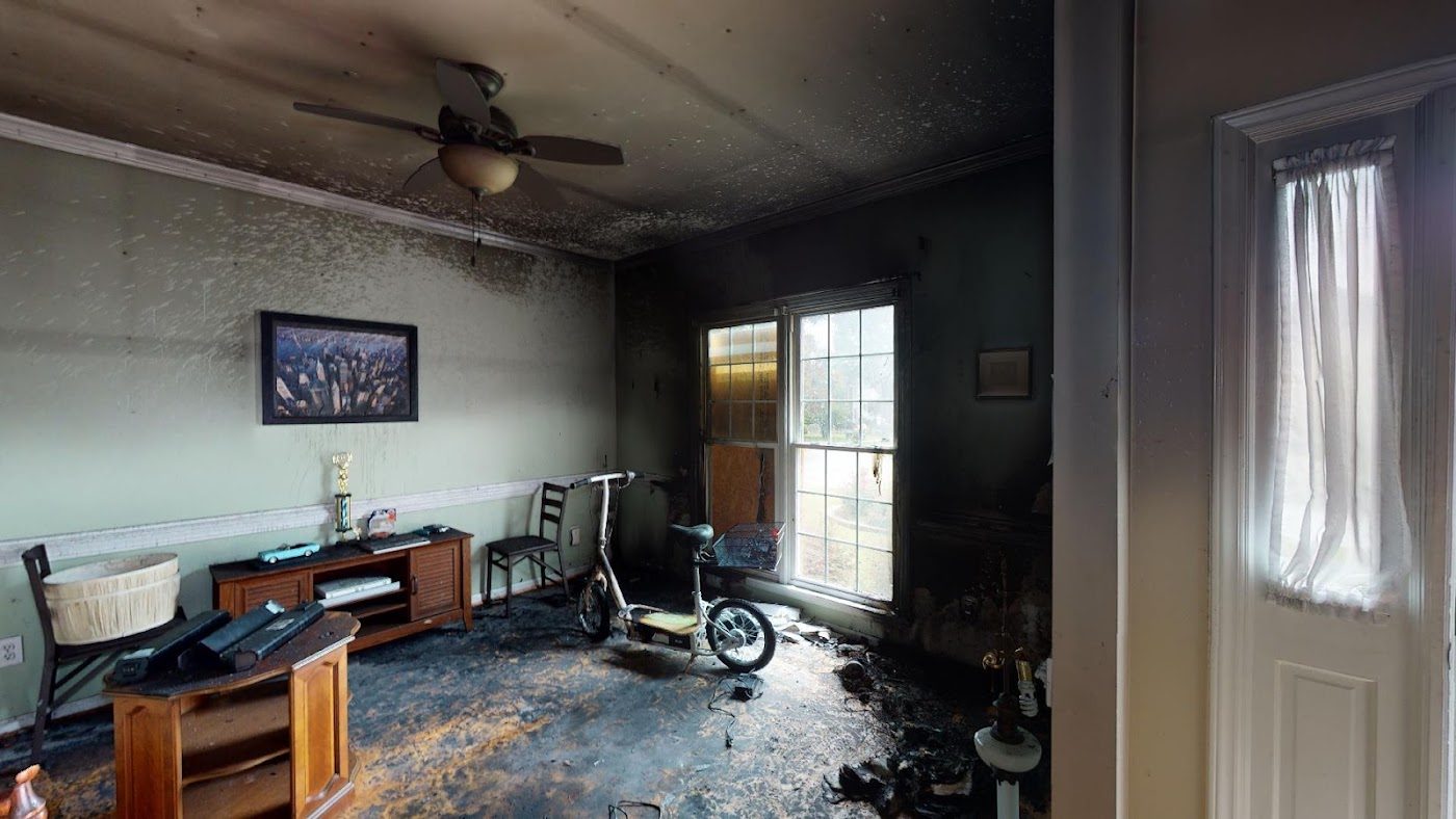 24/7 emergency restoration work by PHC Restoration in Lillington, NC (photo 5 of 5)
