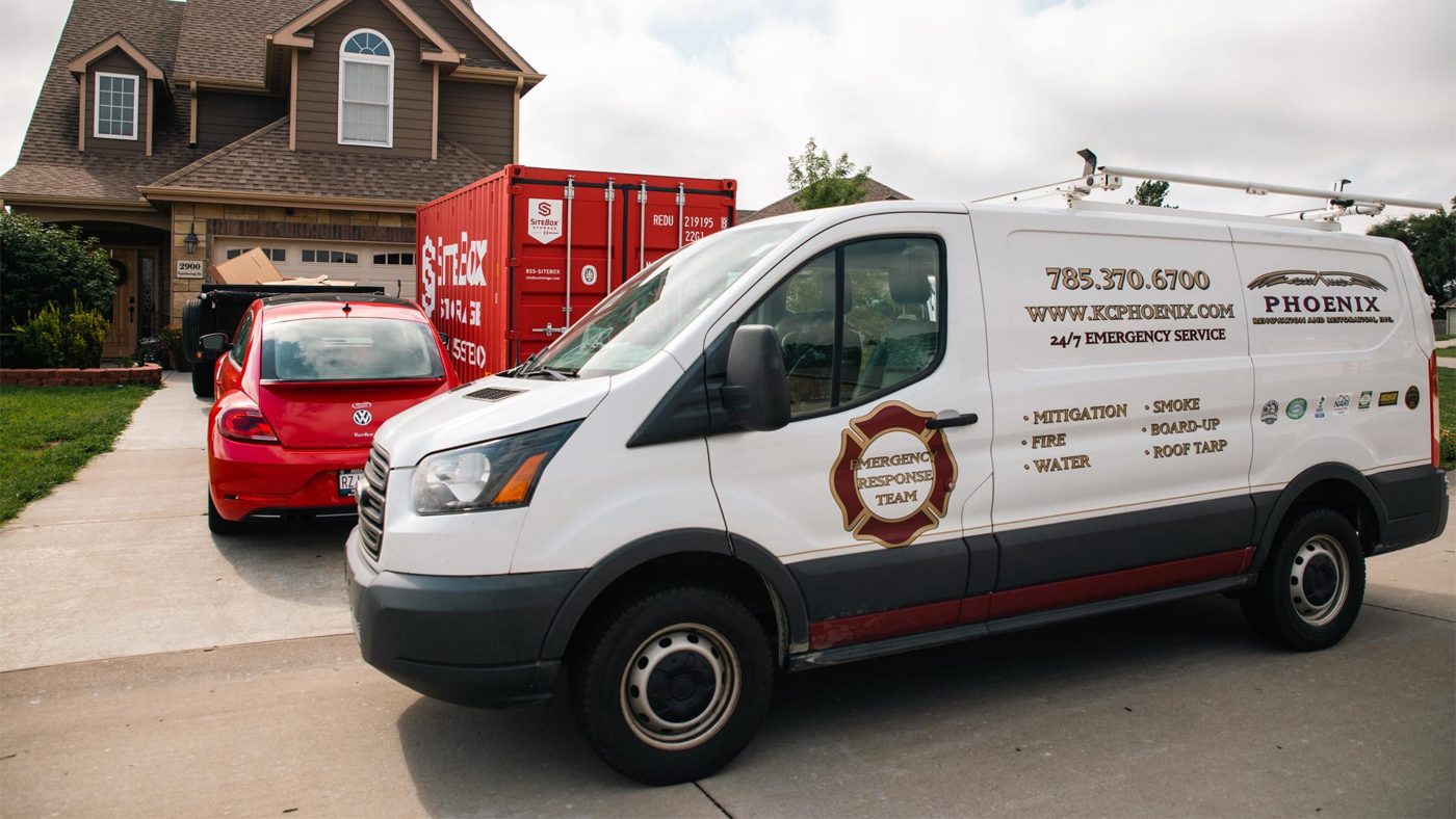 Phoenix Renovation and Restoration of Kansas City — restoration services in Overland Park, KS