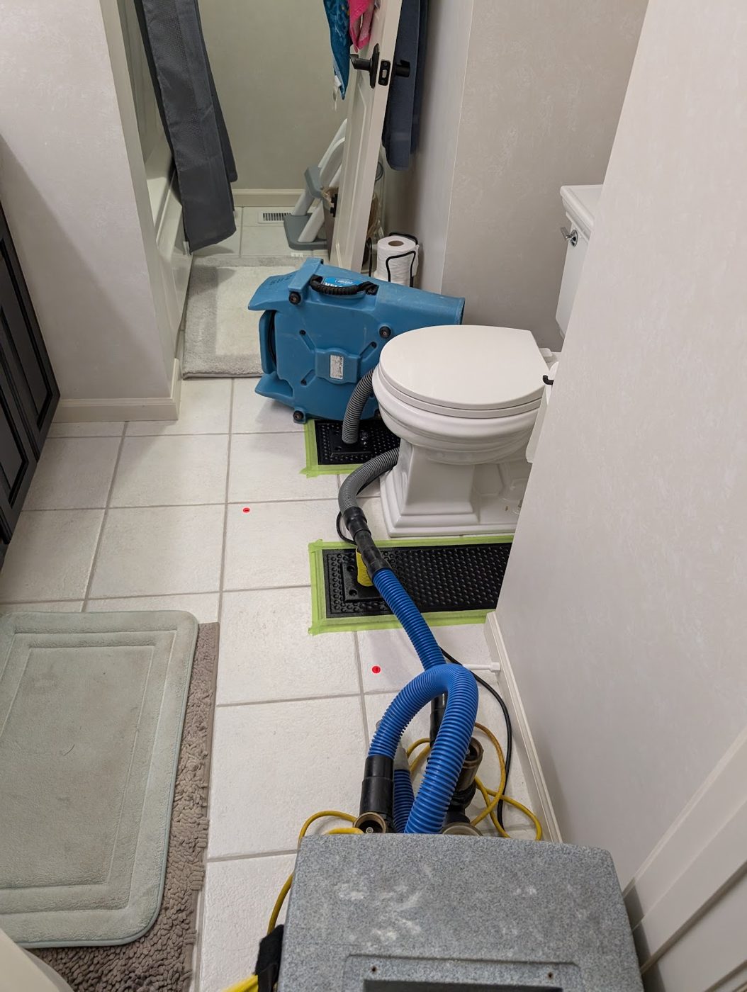 restoration work by Power Dry in Lenexa, KS (photo 3 of 5)