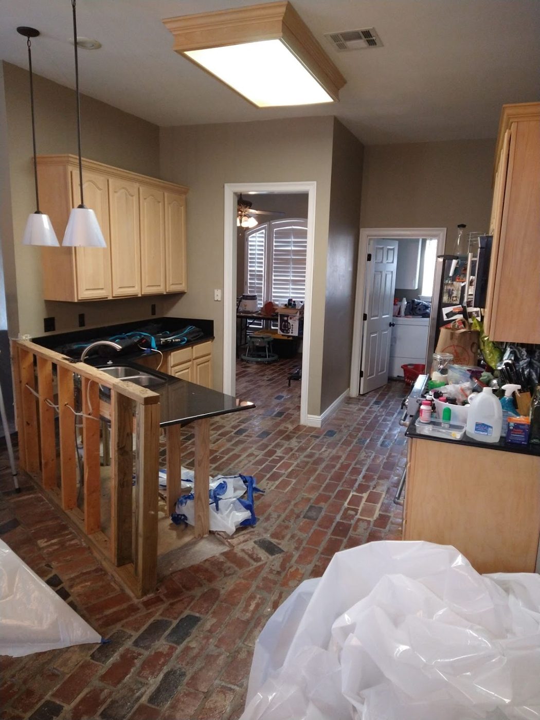 restoration work by Power Pro Remediation in Mandeville, LA (photo 3 of 5)