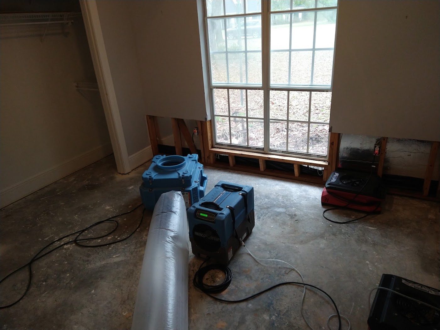 restoration work by Power Pro Remediation in Mandeville, LA (photo 4 of 5)