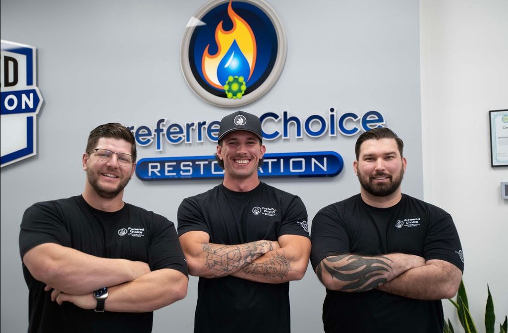 Preferred Choice Restoration — restoration services in Gilbert, AZ
