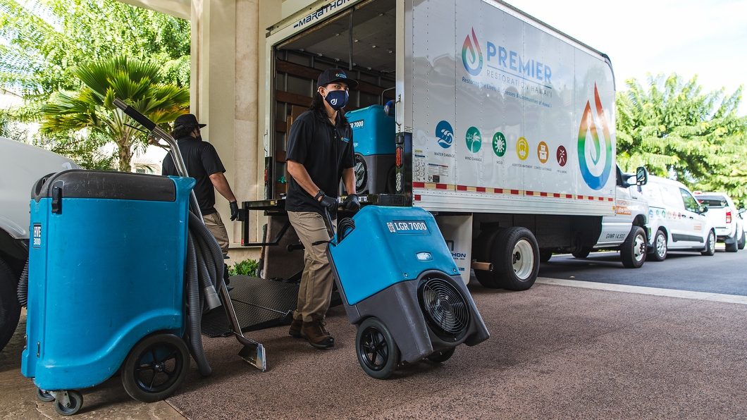 Premier Restoration Hawaii — restoration services in Honolulu, HI
