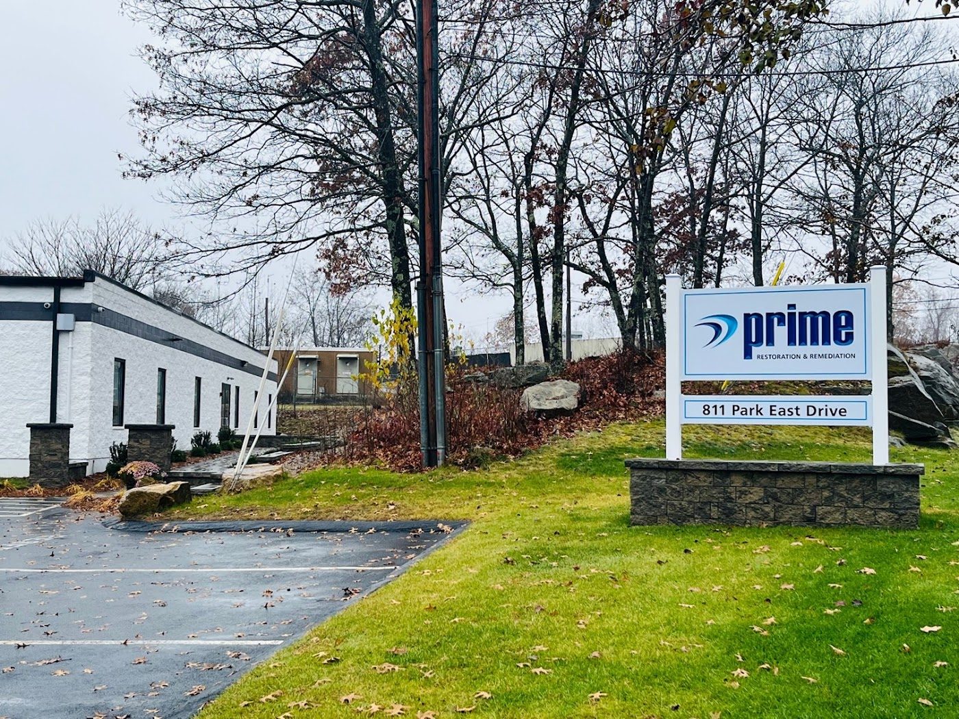 water damage restoration work by PRIME, LLC. in Woonsocket, RI (photo 5 of 5)