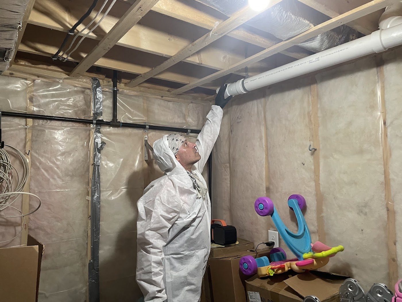 PRO GC & Restoration of NH — restoration services in Milford, NH