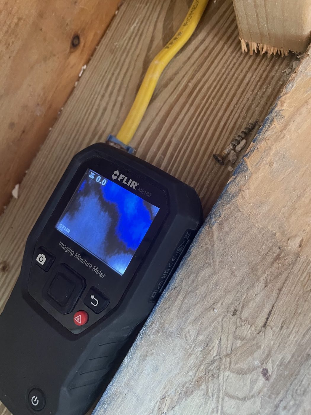 24/7 emergency restoration work by PRO GC & Restoration of NH in Milford, NH (photo 5 of 5)