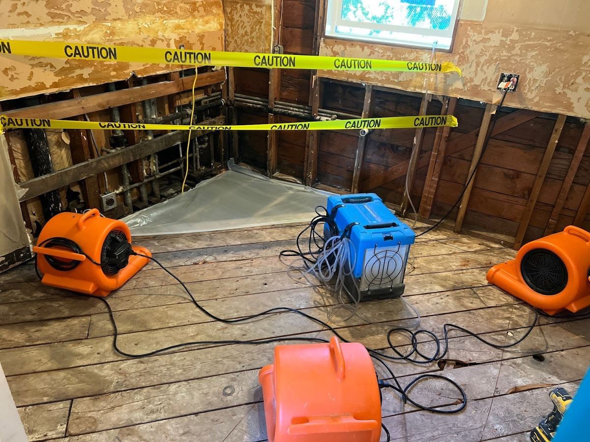 restoration work by ProCoat Construction & Restoration LLC in Vancouver, WA (photo 4 of 8)