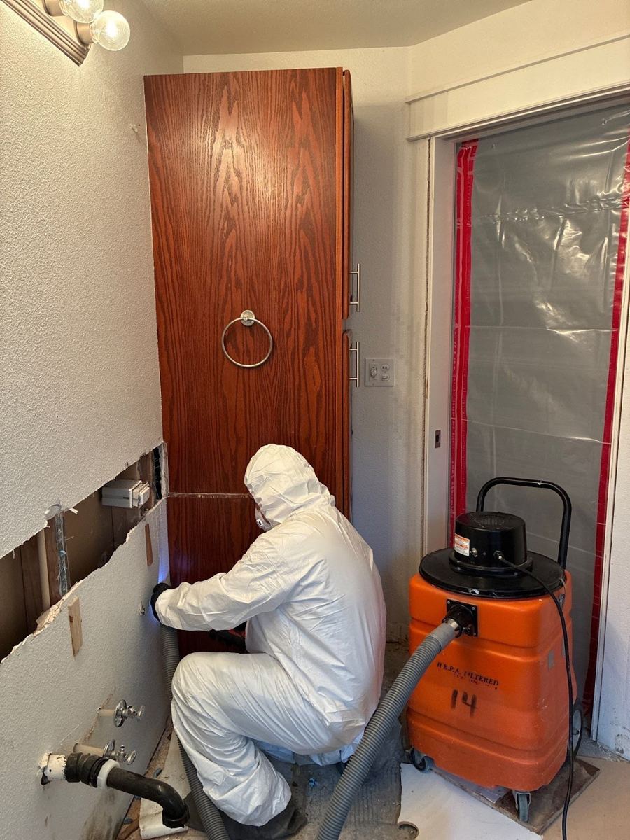 water damage restoration work by ProCoat Construction & Restoration LLC in Vancouver, WA (photo 8 of 8)