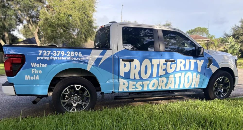 restoration work by Protegrity Restoration in Palm Harbor, FL (photo 2 of 5)