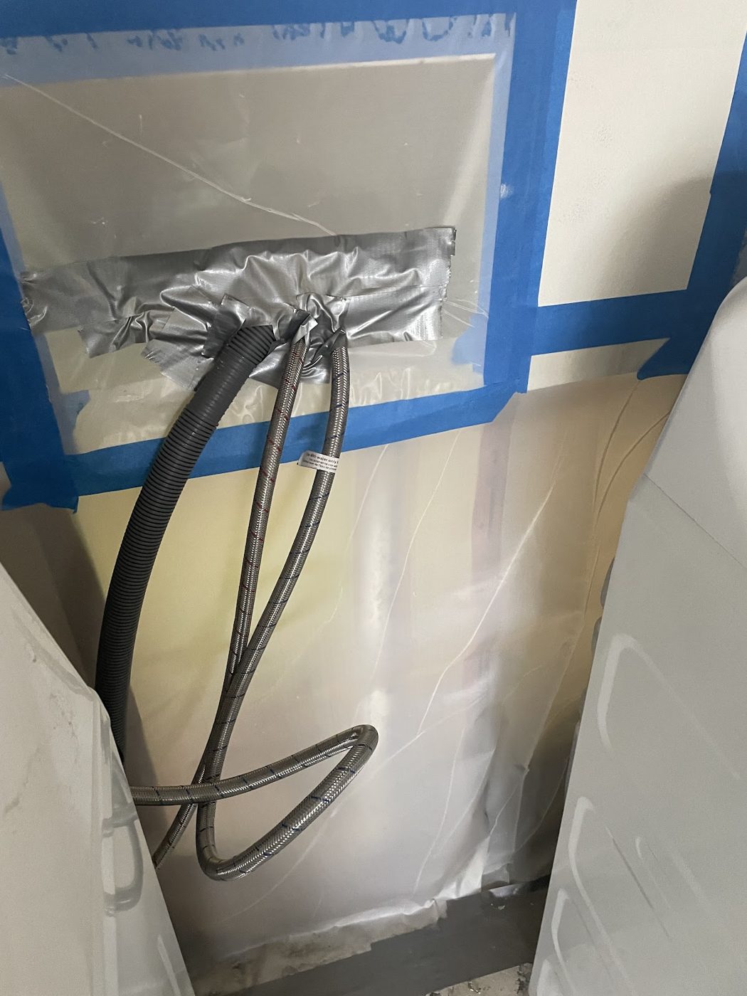 water damage restoration work by Protegrity Restoration in Palm Harbor, FL (photo 5 of 5)