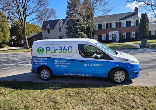 restoration work by Pur360 in Lake Zurich, IL (photo 2 of 5)
