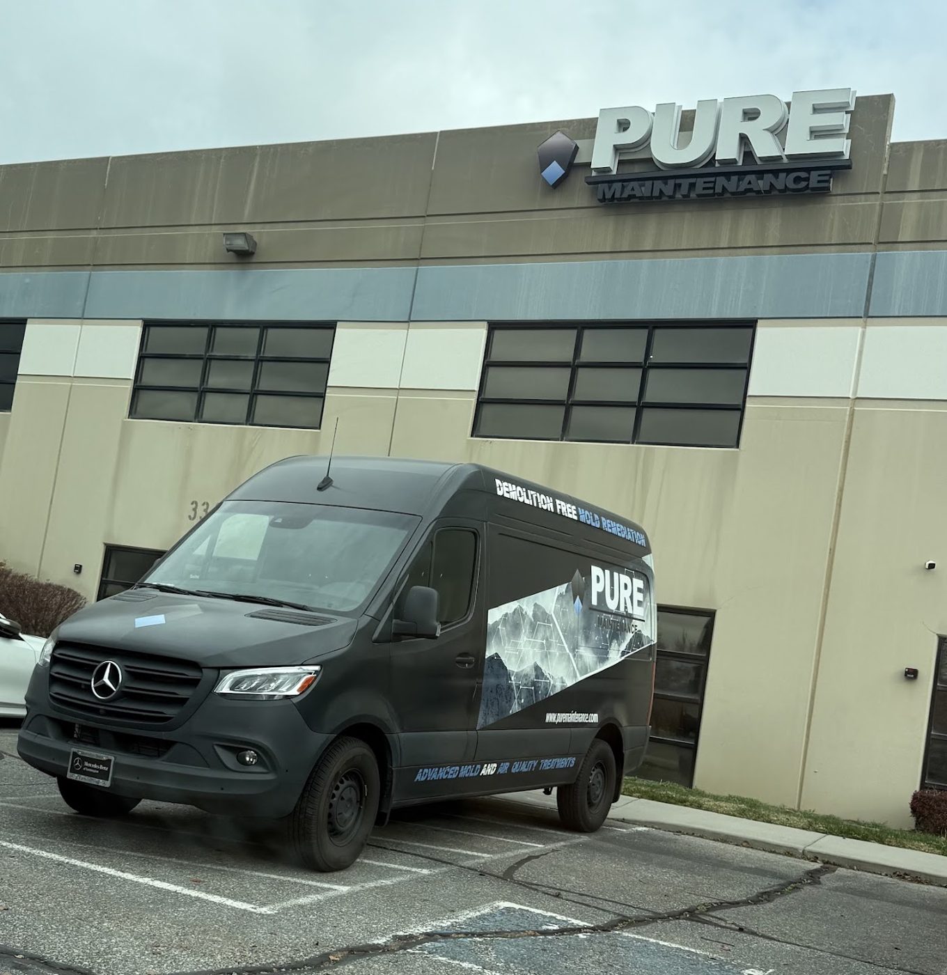 restoration work by Pure Maintenance in Lawrence, KS (photo 4 of 5)