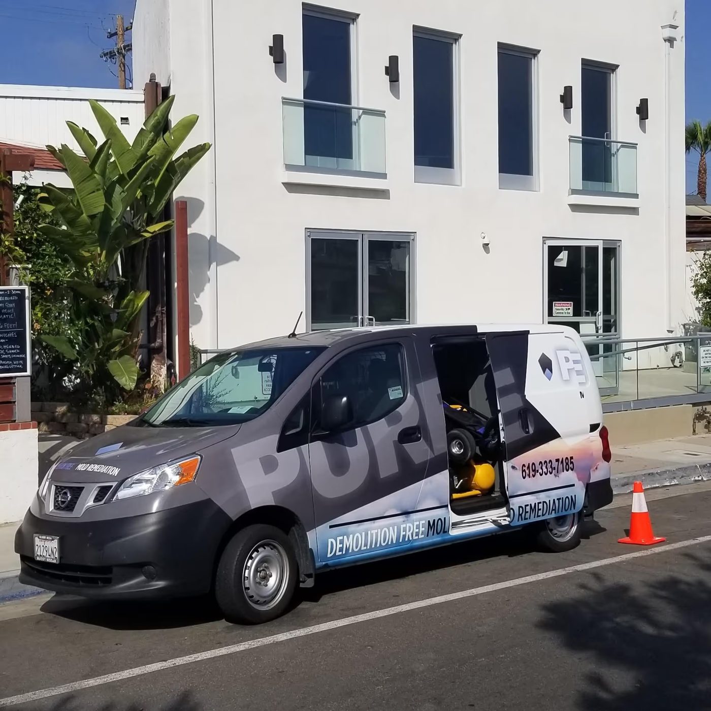 Pure Maintenance of Southern California, LLC — restoration services in Riverside, CA